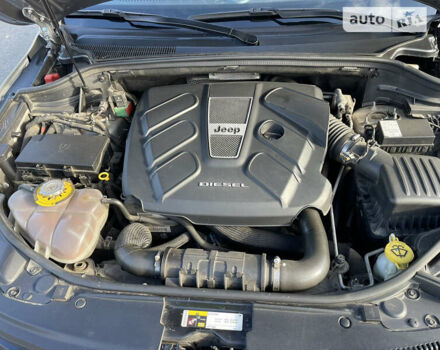 Сірий Джип Grand Cherokee, об'ємом двигуна 2.99 л та пробігом 98 тис. км за 29000 $, фото 22 на Automoto.ua