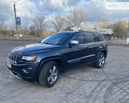 Сірий Джип Grand Cherokee, об'ємом двигуна 3.6 л та пробігом 193 тис. км за 18700 $, фото 23 на Automoto.ua