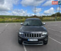 Сірий Джип Grand Cherokee, об'ємом двигуна 3.6 л та пробігом 205 тис. км за 18850 $, фото 11 на Automoto.ua