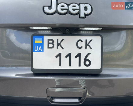 Сірий Джип Grand Cherokee, об'ємом двигуна 3.6 л та пробігом 205 тис. км за 18850 $, фото 24 на Automoto.ua