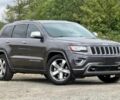 Серый Джип Гранд Чероки, объемом двигателя 3 л и пробегом 84 тыс. км за 14000 $, фото 1 на Automoto.ua