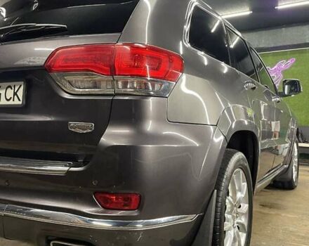 Сірий Джип Grand Cherokee, об'ємом двигуна 3.6 л та пробігом 201 тис. км за 23500 $, фото 7 на Automoto.ua