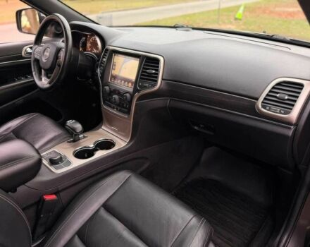 Сірий Джип Grand Cherokee, об'ємом двигуна 3.6 л та пробігом 88 тис. км за 13000 $, фото 8 на Automoto.ua
