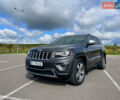 Сірий Джип Grand Cherokee, об'ємом двигуна 3.6 л та пробігом 205 тис. км за 18850 $, фото 19 на Automoto.ua