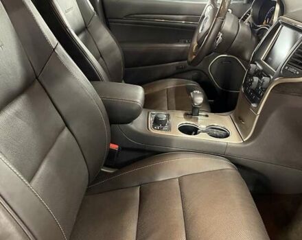 Сірий Джип Grand Cherokee, об'ємом двигуна 3.6 л та пробігом 201 тис. км за 23500 $, фото 10 на Automoto.ua