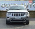 Джип Гранд Чероки 2014 в Одессе на Automoto.ua Серый Джип Гранд Чероки, объемом двигателя 2.99 л и пробегом 135 тыс. км за 24000 $, фото 2 на Automoto.ua