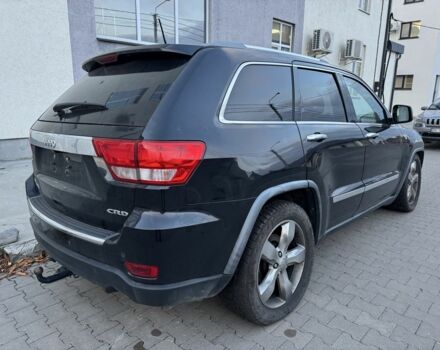 Сірий Джип Grand Cherokee, об'ємом двигуна 2.4 л та пробігом 250 тис. км за 5500 $, фото 2 на Automoto.ua