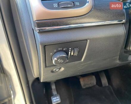 Сірий Джип Grand Cherokee, об'ємом двигуна 2.99 л та пробігом 191 тис. км за 19900 $, фото 13 на Automoto.ua