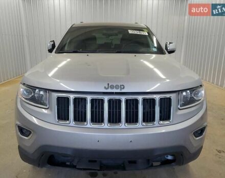 Сірий Джип Grand Cherokee, об'ємом двигуна 3.6 л та пробігом 90 тис. км за 3300 $, фото 4 на Automoto.ua