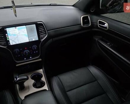 Серый Джип Гранд Чероки, объемом двигателя 3.6 л и пробегом 195 тыс. км за 15999 $, фото 22 на Automoto.ua