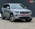Сірий Джип Grand Cherokee, об'ємом двигуна 2.99 л та пробігом 176 тис. км за 19900 $, фото 3 на Automoto.ua