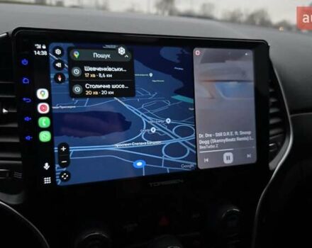 Серый Джип Гранд Чероки, объемом двигателя 3.6 л и пробегом 195 тыс. км за 15999 $, фото 31 на Automoto.ua