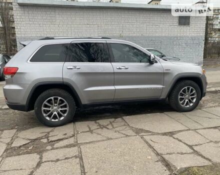 Сірий Джип Grand Cherokee, об'ємом двигуна 3.6 л та пробігом 147 тис. км за 21500 $, фото 25 на Automoto.ua