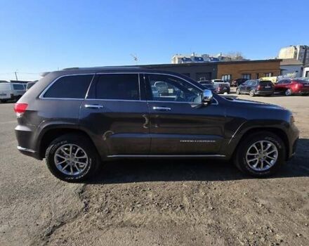 Сірий Джип Grand Cherokee, об'ємом двигуна 3.6 л та пробігом 170 тис. км за 18700 $, фото 2 на Automoto.ua