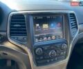 Сірий Джип Grand Cherokee, об'ємом двигуна 2.99 л та пробігом 191 тис. км за 19900 $, фото 16 на Automoto.ua