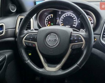 Серый Джип Гранд Чероки, объемом двигателя 3.6 л и пробегом 195 тыс. км за 15999 $, фото 16 на Automoto.ua