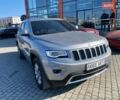 Сірий Джип Grand Cherokee, об'ємом двигуна 2.99 л та пробігом 191 тис. км за 19900 $, фото 1 на Automoto.ua