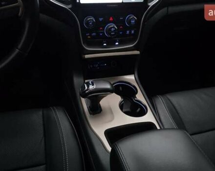 Серый Джип Гранд Чероки, объемом двигателя 3.6 л и пробегом 195 тыс. км за 15999 $, фото 25 на Automoto.ua