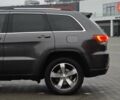 Серый Джип Гранд Чероки, объемом двигателя 3.6 л и пробегом 195 тыс. км за 15999 $, фото 6 на Automoto.ua