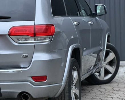Сірий Джип Grand Cherokee, об'ємом двигуна 2.99 л та пробігом 176 тис. км за 19900 $, фото 16 на Automoto.ua