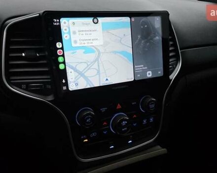 Серый Джип Гранд Чероки, объемом двигателя 3.6 л и пробегом 195 тыс. км за 15999 $, фото 41 на Automoto.ua