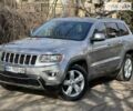 Сірий Джип Grand Cherokee, об'ємом двигуна 3.6 л та пробігом 120 тис. км за 19700 $, фото 1 на Automoto.ua