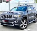 Сірий Джип Grand Cherokee, об'ємом двигуна 2.99 л та пробігом 187 тис. км за 24999 $, фото 1 на Automoto.ua