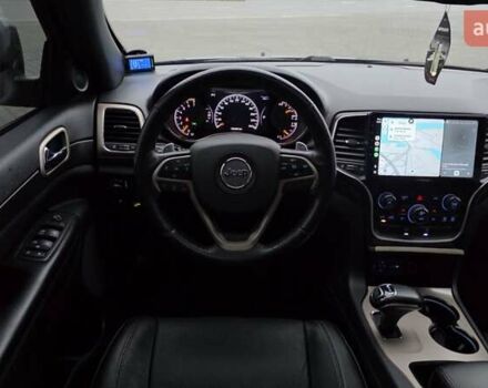 Серый Джип Гранд Чероки, объемом двигателя 3.6 л и пробегом 195 тыс. км за 15999 $, фото 20 на Automoto.ua