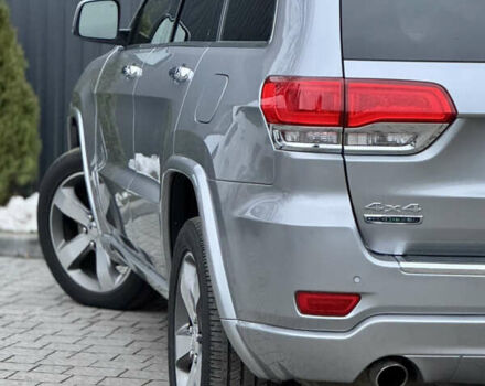 Сірий Джип Grand Cherokee, об'ємом двигуна 2.99 л та пробігом 176 тис. км за 19900 $, фото 15 на Automoto.ua