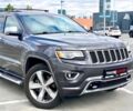 Сірий Джип Grand Cherokee, об'ємом двигуна 2.99 л та пробігом 187 тис. км за 24999 $, фото 4 на Automoto.ua