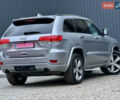 Сірий Джип Grand Cherokee, об'ємом двигуна 2.99 л та пробігом 176 тис. км за 19900 $, фото 19 на Automoto.ua