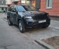 Серый Джип Гранд Чероки, объемом двигателя 3.6 л и пробегом 163 тыс. км за 17800 $, фото 1 на Automoto.ua