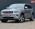 Сірий Джип Grand Cherokee, об'ємом двигуна 2.99 л та пробігом 176 тис. км за 19900 $, фото 11 на Automoto.ua