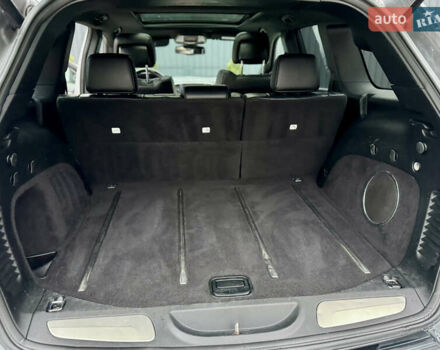 Сірий Джип Grand Cherokee, об'ємом двигуна 2.99 л та пробігом 176 тис. км за 19900 $, фото 40 на Automoto.ua