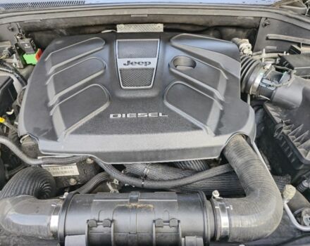 Джип Гранд Чероки 2015 в Тячеве на Automoto.ua Серый Джип Гранд Чероки, объемом двигателя 3 л и пробегом 200 тыс. км за 535 $, фото 6 на Automoto.ua