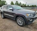 Сірий Джип Grand Cherokee, об'ємом двигуна 3.6 л та пробігом 74 тис. км за 4000 $, фото 4 на Automoto.ua