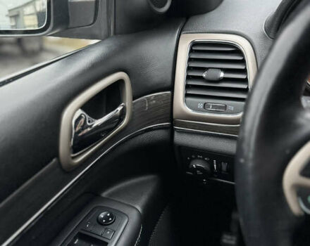 Сірий Джип Grand Cherokee, об'ємом двигуна 2.99 л та пробігом 176 тис. км за 19900 $, фото 31 на Automoto.ua