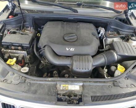 Сірий Джип Grand Cherokee, об'ємом двигуна 3.6 л та пробігом 90 тис. км за 3300 $, фото 11 на Automoto.ua