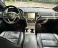 Серый Джип Гранд Чероки, объемом двигателя 2.99 л и пробегом 278 тыс. км за 25900 $, фото 34 на Automoto.ua