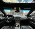 Сірий Джип Grand Cherokee, об'ємом двигуна 3 л та пробігом 278 тис. км за 21500 $, фото 45 на Automoto.ua