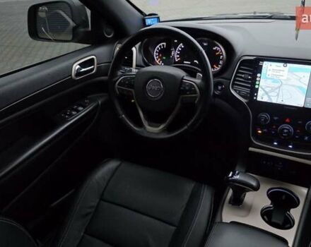 Серый Джип Гранд Чероки, объемом двигателя 3.6 л и пробегом 195 тыс. км за 15999 $, фото 23 на Automoto.ua