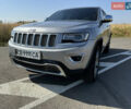 Серый Джип Гранд Чероки, объемом двигателя 3.6 л и пробегом 180 тыс. км за 20000 $, фото 3 на Automoto.ua