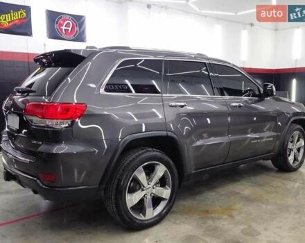 Джип Гранд Чероки 2015 в Черновцах на Automoto.ua Серый Джип Гранд Чероки, объемом двигателя 3.6 л и пробегом 162 тыс. км за 20000 $, фото 8 на Automoto.ua