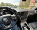 Серый Джип Гранд Чероки, объемом двигателя 3.6 л и пробегом 163 тыс. км за 17800 $, фото 12 на Automoto.ua