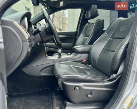 Сірий Джип Grand Cherokee, об'ємом двигуна 2.99 л та пробігом 176 тис. км за 19900 $, фото 35 на Automoto.ua