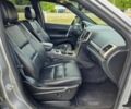 Сірий Джип Grand Cherokee, об'ємом двигуна 3 л та пробігом 78 тис. км за 7100 $, фото 18 на Automoto.ua