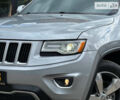Сірий Джип Grand Cherokee, об'ємом двигуна 3 л та пробігом 278 тис. км за 21500 $, фото 6 на Automoto.ua