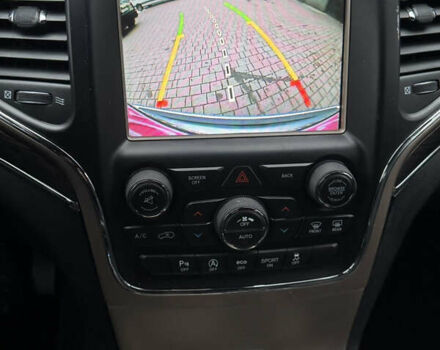 Сірий Джип Grand Cherokee, об'ємом двигуна 2.99 л та пробігом 176 тис. км за 19900 $, фото 30 на Automoto.ua