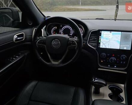 Серый Джип Гранд Чероки, объемом двигателя 3.6 л и пробегом 195 тыс. км за 15999 $, фото 18 на Automoto.ua