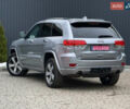 Сірий Джип Grand Cherokee, об'ємом двигуна 2.99 л та пробігом 176 тис. км за 19900 $, фото 12 на Automoto.ua
